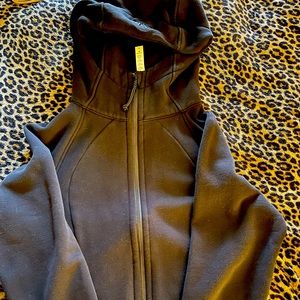 Lulu lemon hooded jacket